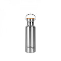 Tatonka Hot + Cold Stuff BambooLid 500 - Isolierflasche Unisex mit doppelwandiger Vakuumisolierung