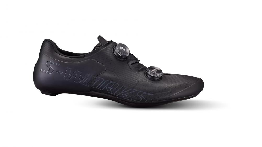 Specialized S-Works Ares Road Schuh - Rennradschuh Größe 39.5 Schwarz