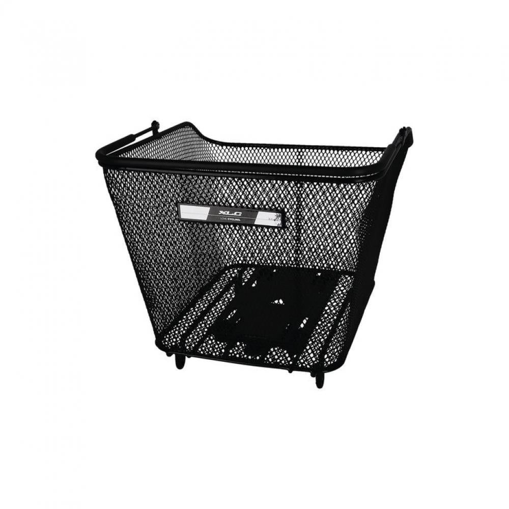 XLC Hinterradkorb 5:1 BA-B11 27 Liter Schwarz