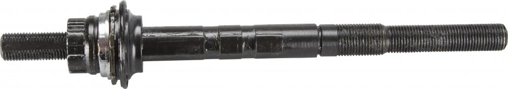 SHIMANO Achse 169,5 mm SG-4R31 für 127 mm Einbaumaß - 169,, 5 mm, 127 mm