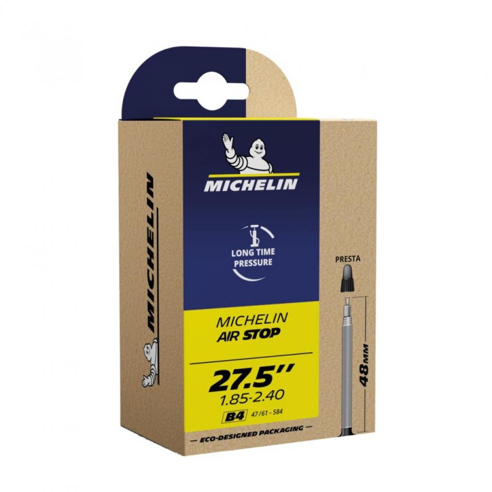 Michelin Schlauch B6 Airstop 27.5x2.45-3.00 62/77-584 SV 48 mm