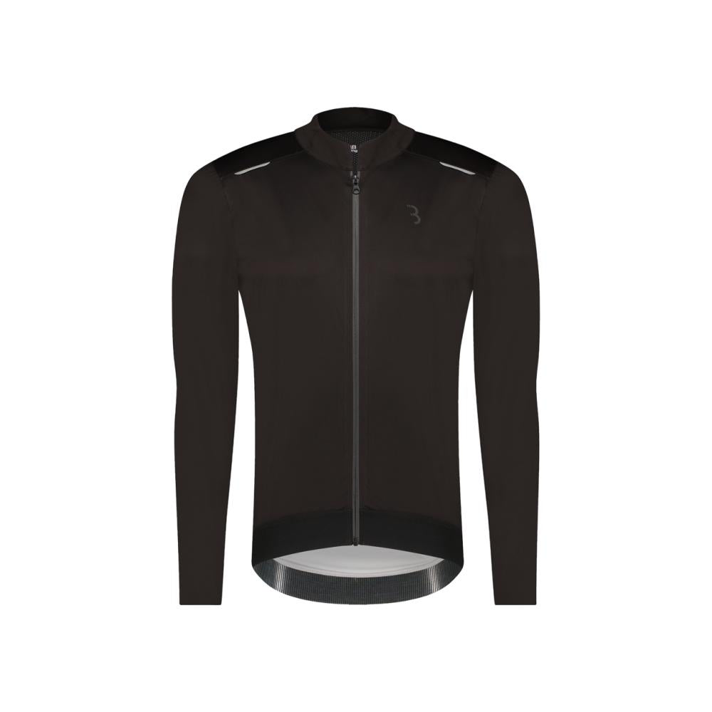BBB Cycling BBB rain jacket Stormshield 3.0 M schwarz - wasserdichte Fahrrad-Regenjacke