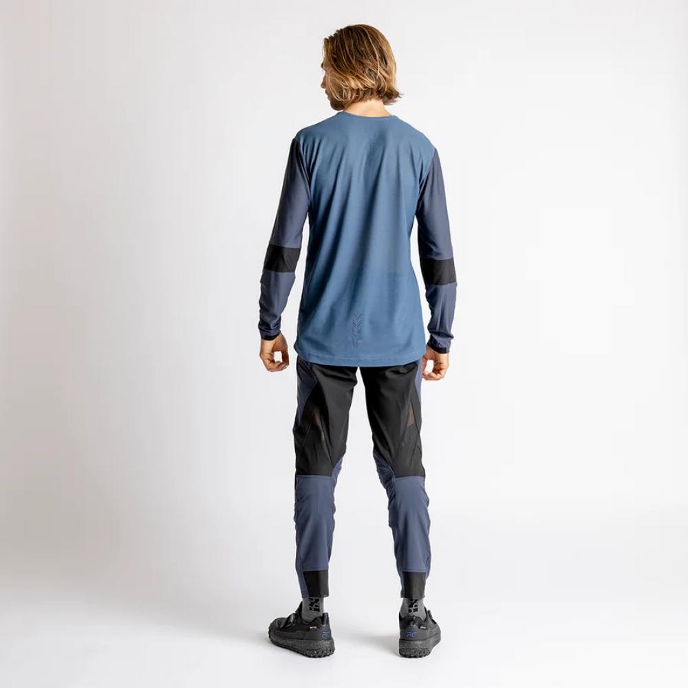 IXS Sports Division iXS Trigger EVO Pants M Marine - renntaugliche MTB-Hose für aggressive Abfahrten