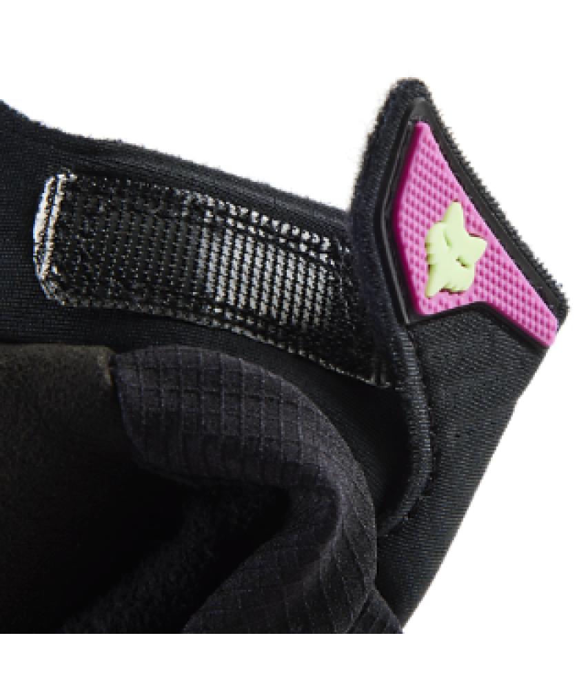 FOX Gloves DEFEND RACE GLOVE Black Größe M