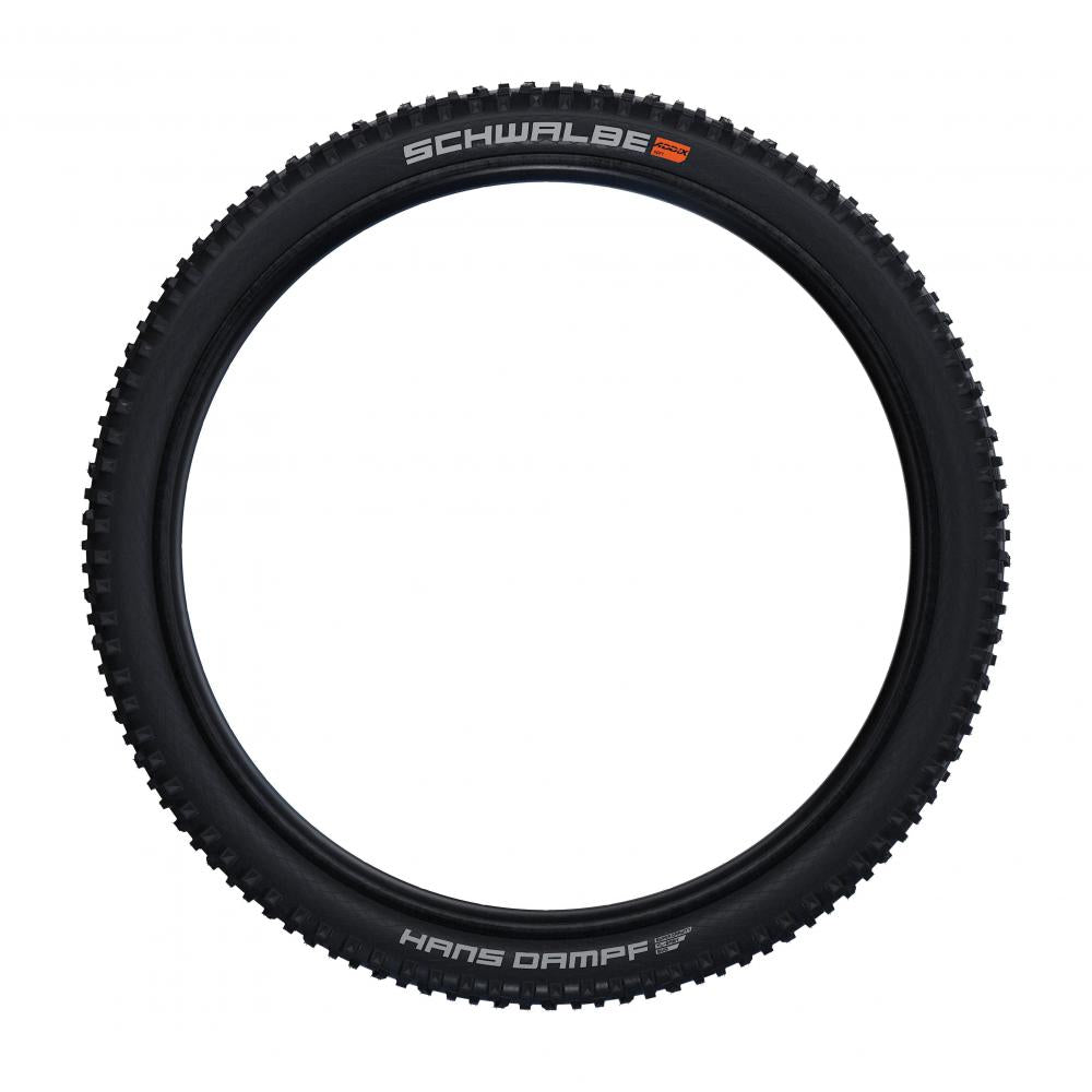 Schwalbe Hans Dampf 26x2.35 schwarzer faltbarer Fahrradreifen TLE E-25.