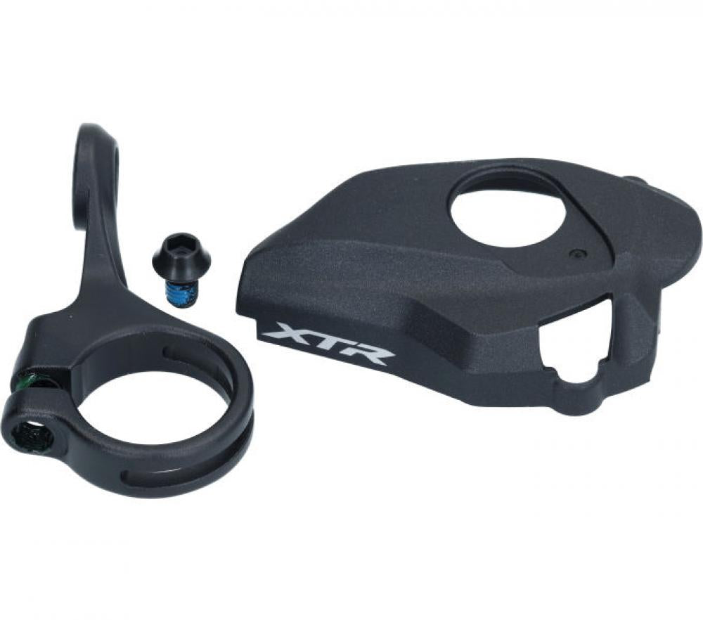 SHIMANO BASISGEHÄUSE RECHTS SL-M9100 - Ersatzteil Schalthebel rechts, ca. 25 g