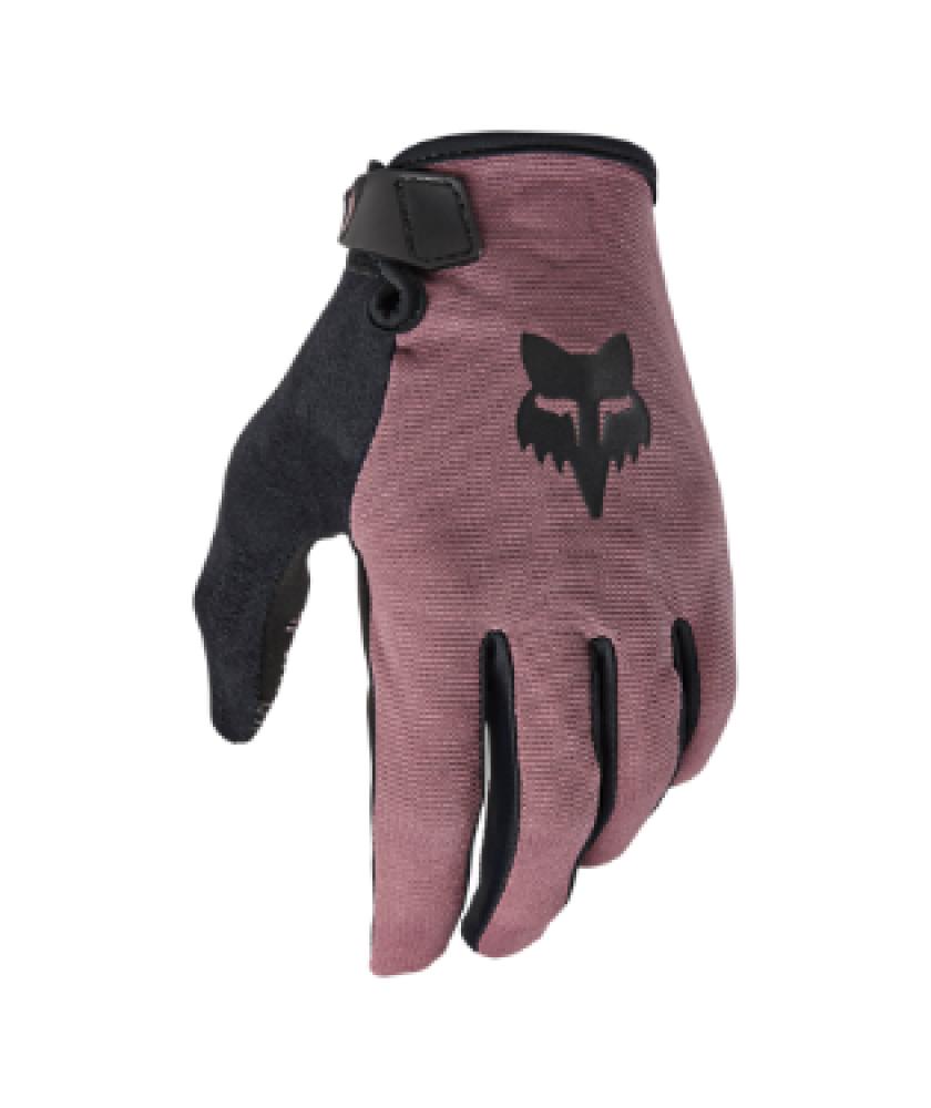 FOX Gloves - RANGER GLOVE - Boulder/Charcoal/ Mustard - Größe XL
