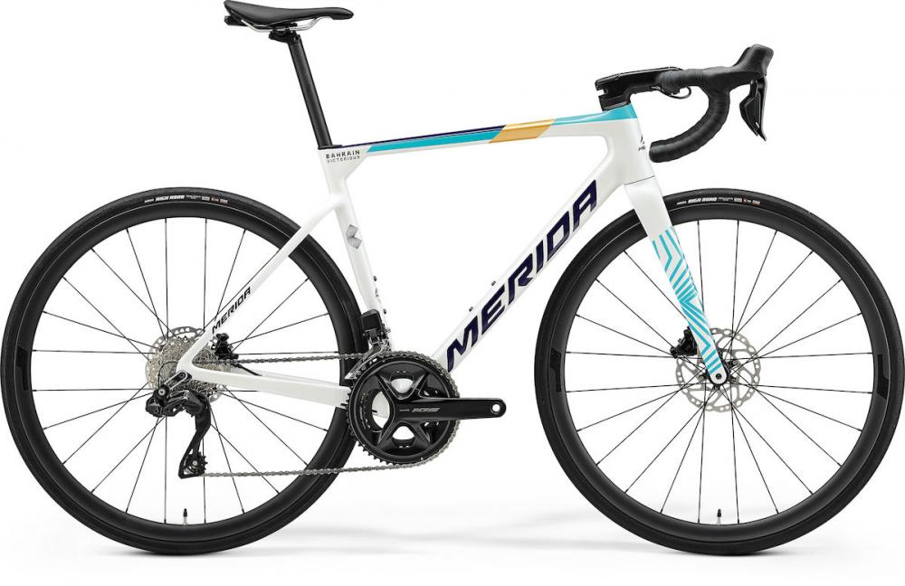 Merida SCULTURA 6000 V3 teal/pearl(Team) XL TEAL/PEARL(TEAM) - leichte Rennrad-Performance
