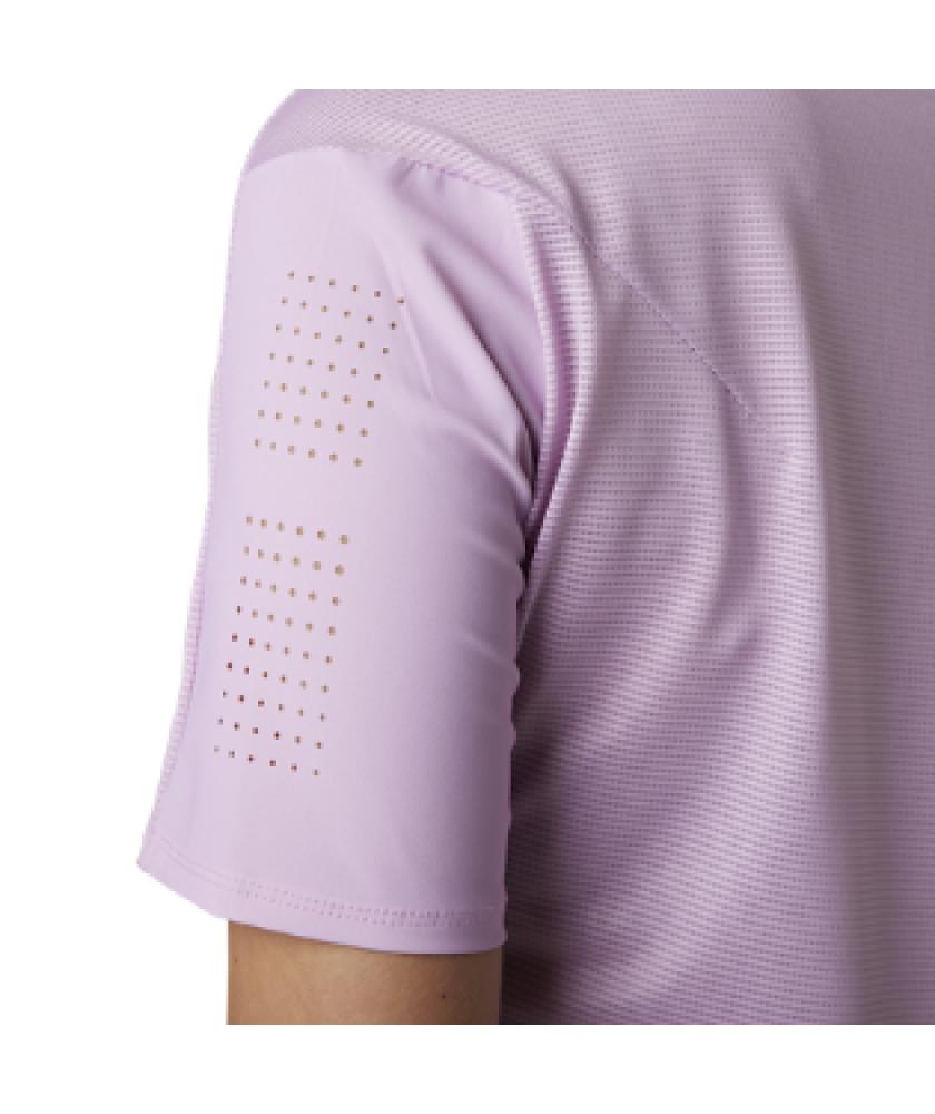 FOX Jerseys W FLEXAIR SS JERSEY Blush Größe L