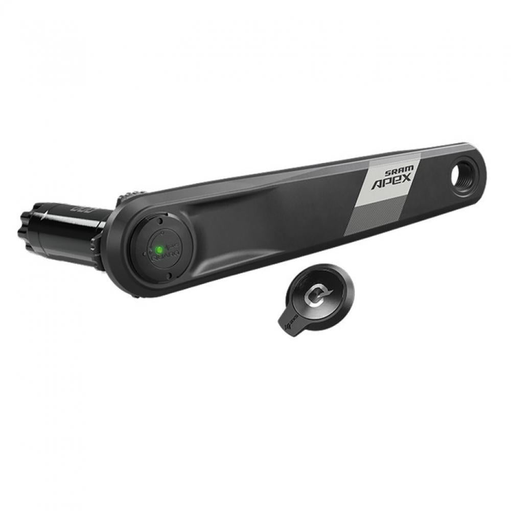 SRAM Apex Power-Upgrade AXS WIDE 175 mm - präzises Powermeter für dein DUB-Antriebssystem