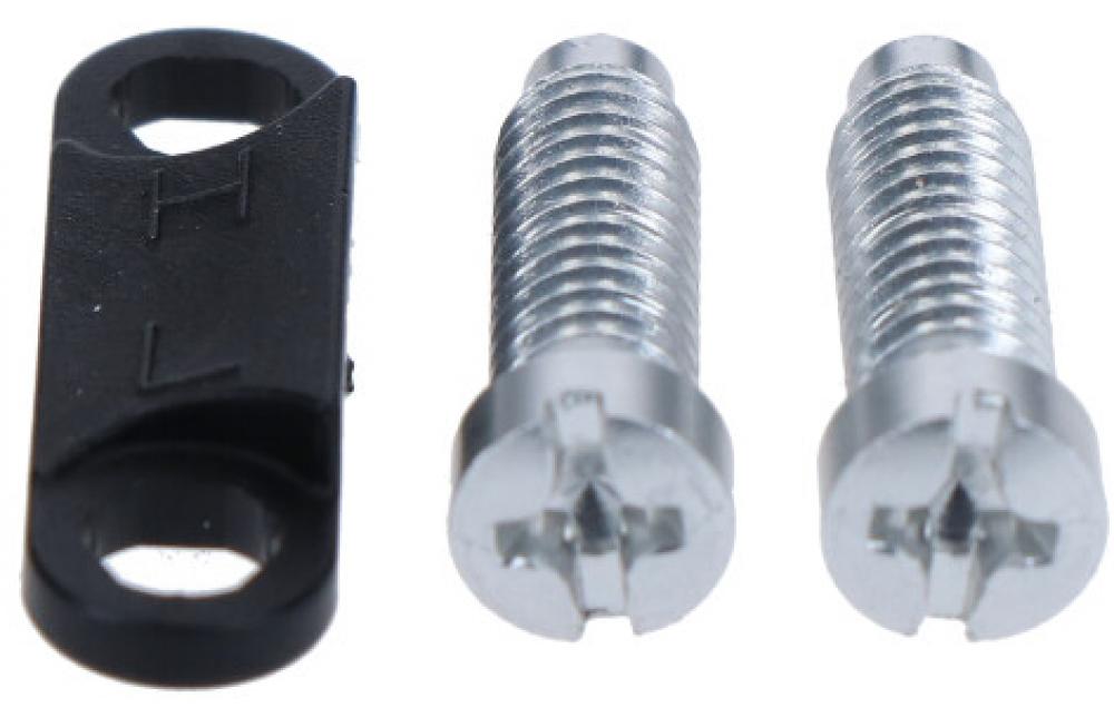 SHIMANO Schaltwerk-Einstellschraube für RD-9000 inkl. Gegenplatte - 11-fach Road, Y5XX98050