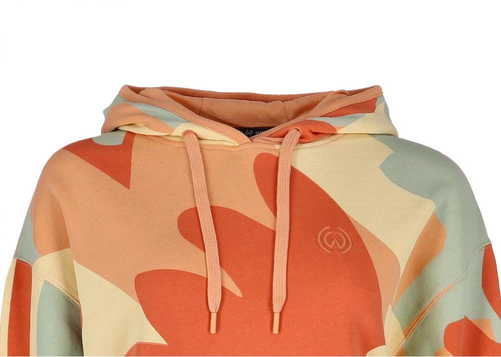 Haibike Bekleidung CadiniM. Winora hodded sweat