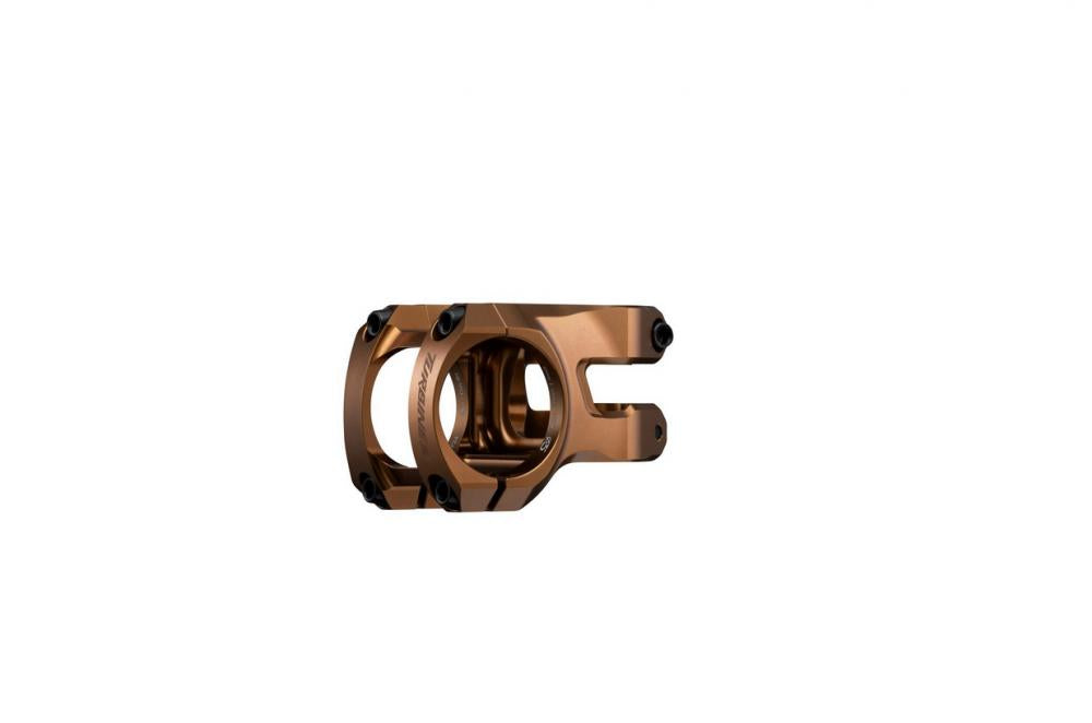 Race Face Turbine SL Vorbau, 35.0mm, 40mm, bronze - leichter Performance-Vorbau
