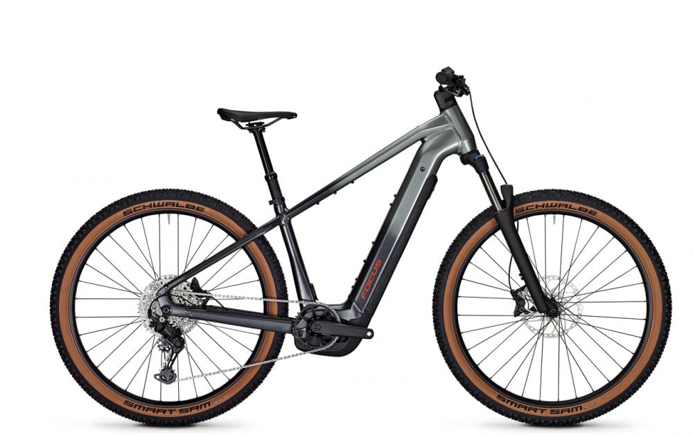JARIFA² 6.8 29DI XL48 F BLK2 600WH