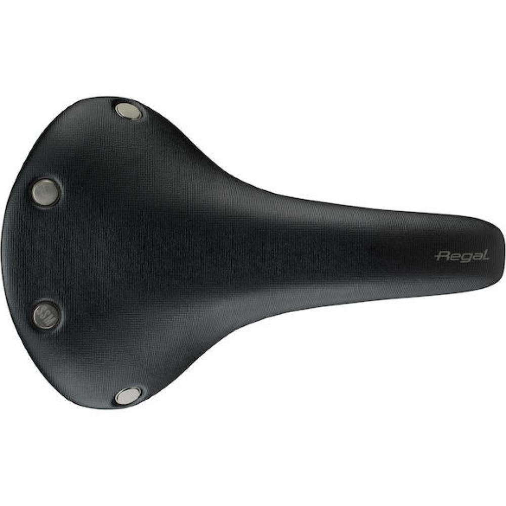 Selle San Marco Sattel Regal Short Full-Fit Dynamic 165 x 255 mm Schwarz - Komfort für Offroad und Langstrecke