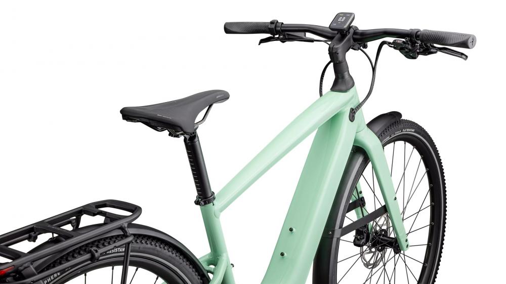 Specialized Vado SL 4.0 EQ E-Bike - Leichtes City E-Bike mit Turbo SL Motor - E-City Bike