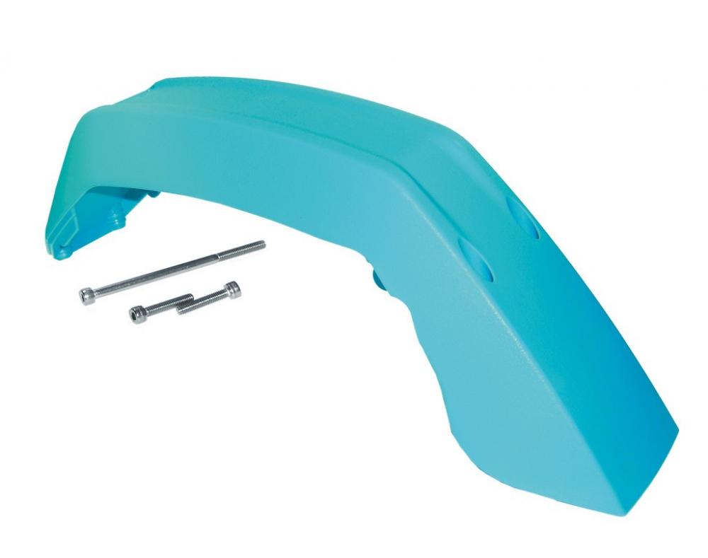 Haibike Motor Skidplate HB-S07 Yamaha PW/PW-SE - Cyan matt