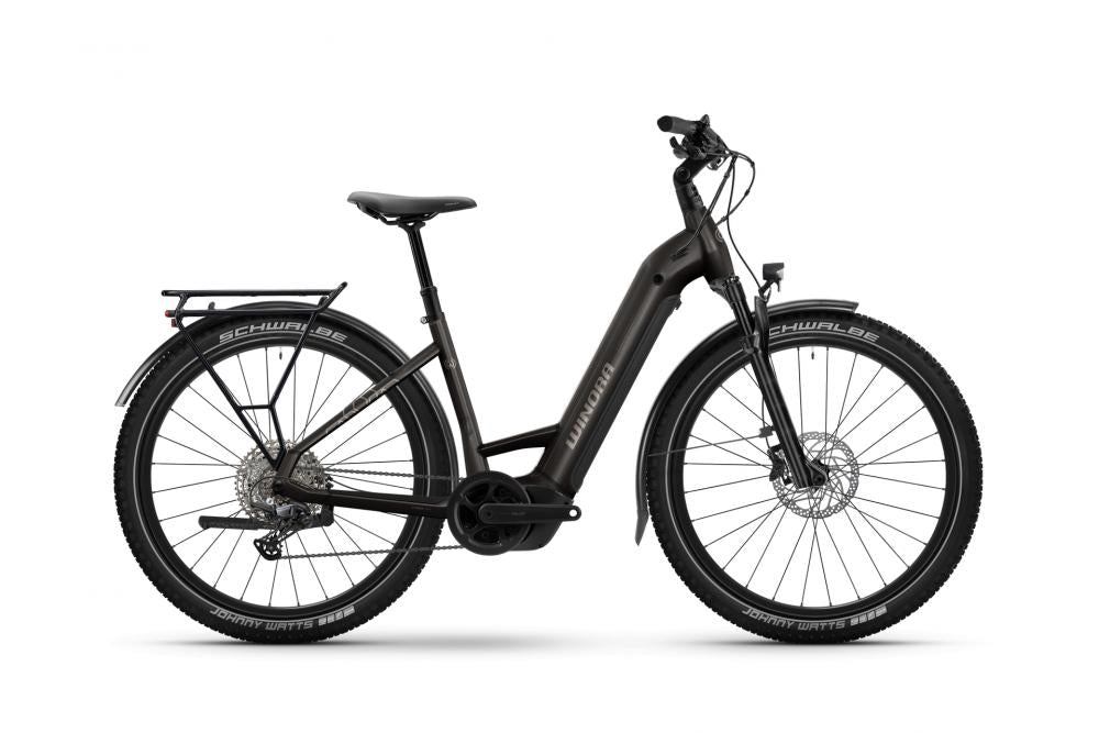 Winora YUCATAN X12 PRO LOW i800Wh 12-G Deore - E-Mountain Bike