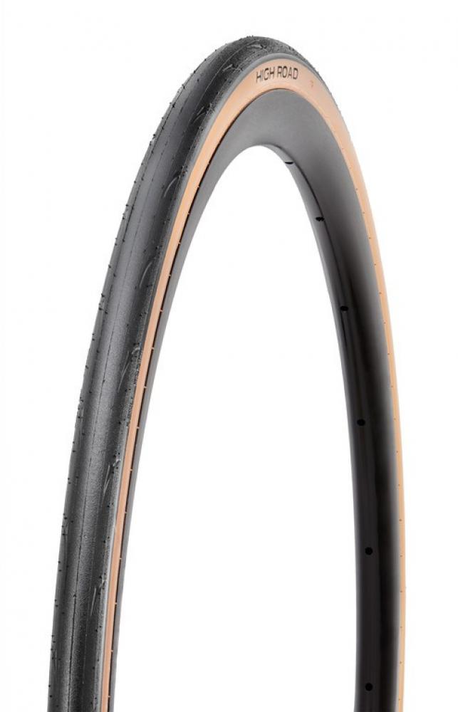 Maxxis Reifen High Road 28x1.00\" 25-622 schwarz/braun TLR faltbar