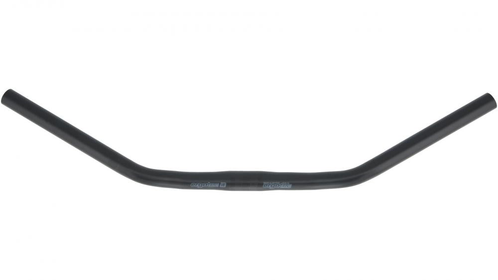 Ergotec Lenker Bügel Lady Town Ø 25,4 mm 600 mm Höhe 16 mm 30° schwarz