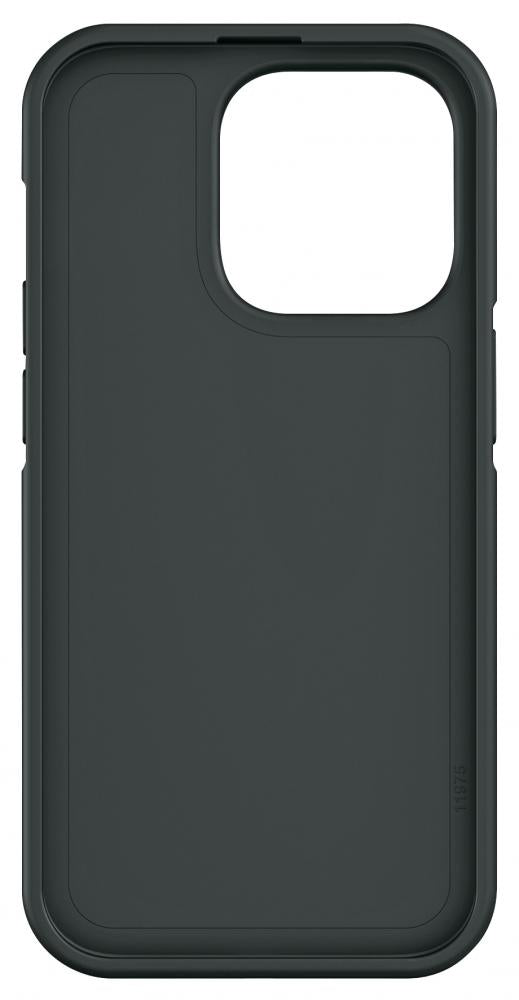 SKS GERMANY COMPIT Cover für iPhone 14 Pro: Stoßdämpfende 2-Komponenten-Hülle mit spezieller Befestigungsvorrichtung für sichere Montage am COMPIT-System