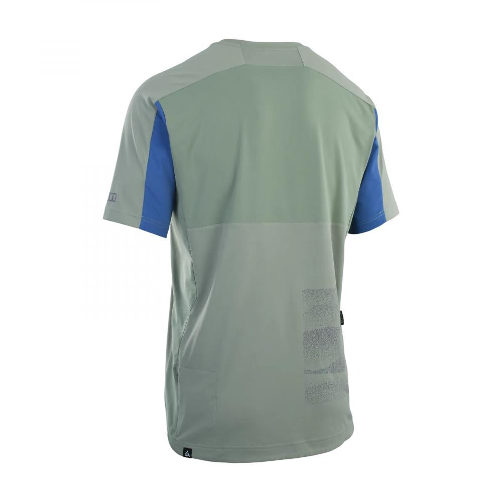 ION Bike ION MTB Jersey Traze Amp AFT Short Sleeve Men 48/S 47232-5050