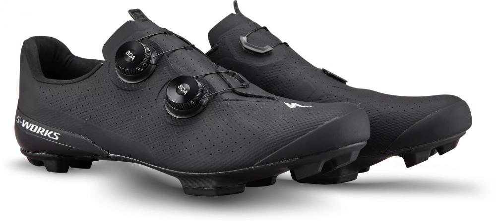Specialized SW RECON SL MTB Schuh 36 BLACK - maximaler Vortrieb für Cross-Country