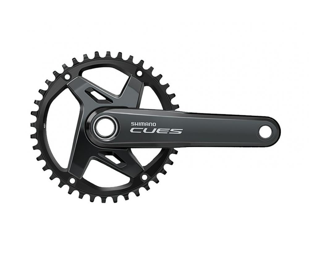 SHIMANO Kurbelgarnitur CUES FC-U8000 - 170 mm, 11-fach
