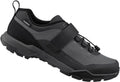 SHIMANO Fahrradschuhe EX500 Herren/Damen Touring SPD Größe 39 Schwarz