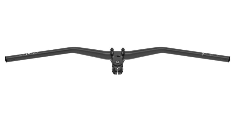 SQlab 3OX Aluminium-Lenker mit 16° Backsweep - 31.8 mm