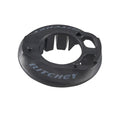 Ritchey Comp Cartridge Switch Steuersatz-Oberteil für 110-120mm Vorbau, 1 1/8" ZS55/28.6, schwarz ermöglicht interne Kabelführung für sauberes Cockpit