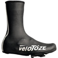 VeloToze Überschuh Neopren wasserdicht S schwarz - warmer, trockener Fahrkomfort