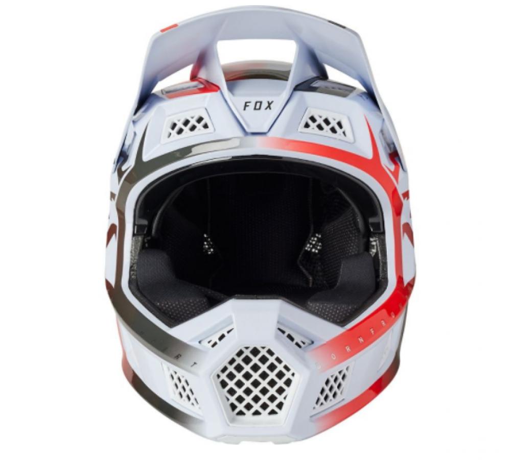 FOX Helm RPC MIPS CALI CE Full Face Schutz Helm S