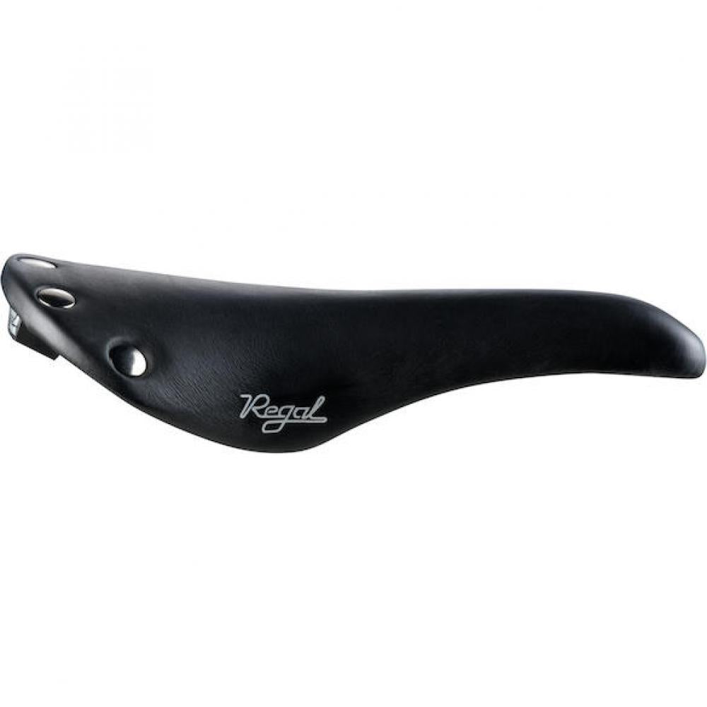 Selle San Marco Sattel Regal Le Classiche 149 x 283 mm Schwarz - klassischer Komfortsattel