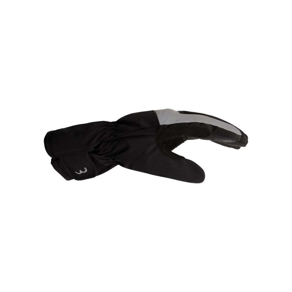 BBB Cycling Winterhandschuhe SubZero full fingers M schwarz - warmer Wetterschutz für Wintertouren