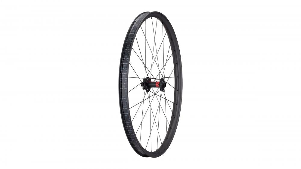 Specialized TRAVERSE HD 240 29 6B Carbon-Hinterrad 29 Zoll - Satin Carbon/Gloss Black - Laufrad