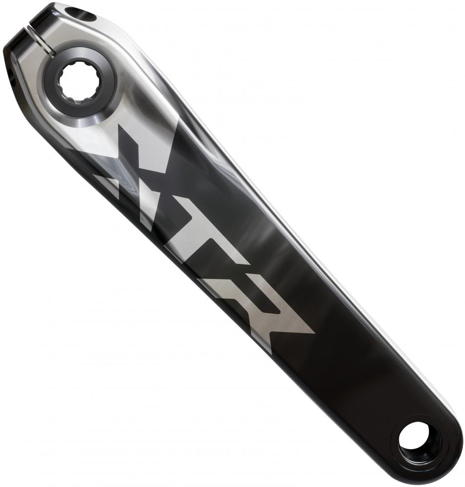 SHIMANO Kurbelarmset XTR FC-M9200 170mm - leichte High-Performance XC-Kurbel