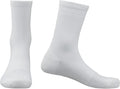 SHIMANO S-PHYRE SOCKS WHITE S WHITE - leistungsstarke Radsocken für maximale Performance
