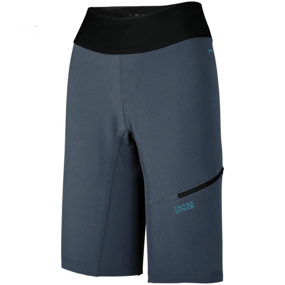 IXS Sports Division iXS Carve Hip-Hugger Women Shorts 38 Marine - aktuelle Generation