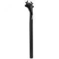 Procraft Sattelstütze Carbon Race Flex 27,2 x 350 mm Schwarz - leichte Carbon-Stütze mit hohem Komfort