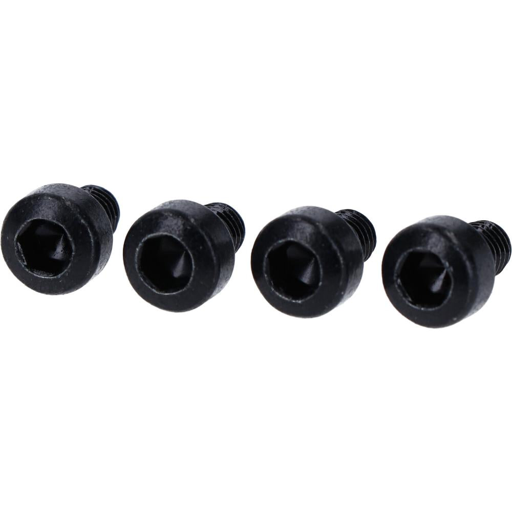 SHIMANO 4 Stk. Befestigungsschraube für FC-U8000 M8 - sichere Montage der Kurbel
