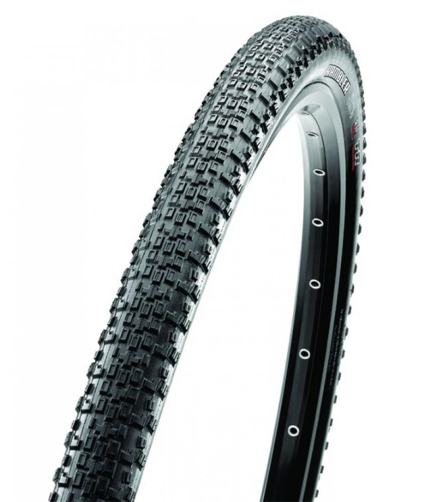 MAXXIS Reifen Rambler 28x1.50 Zoll 40-622 schwarz TLR faltbar - Faltreifen