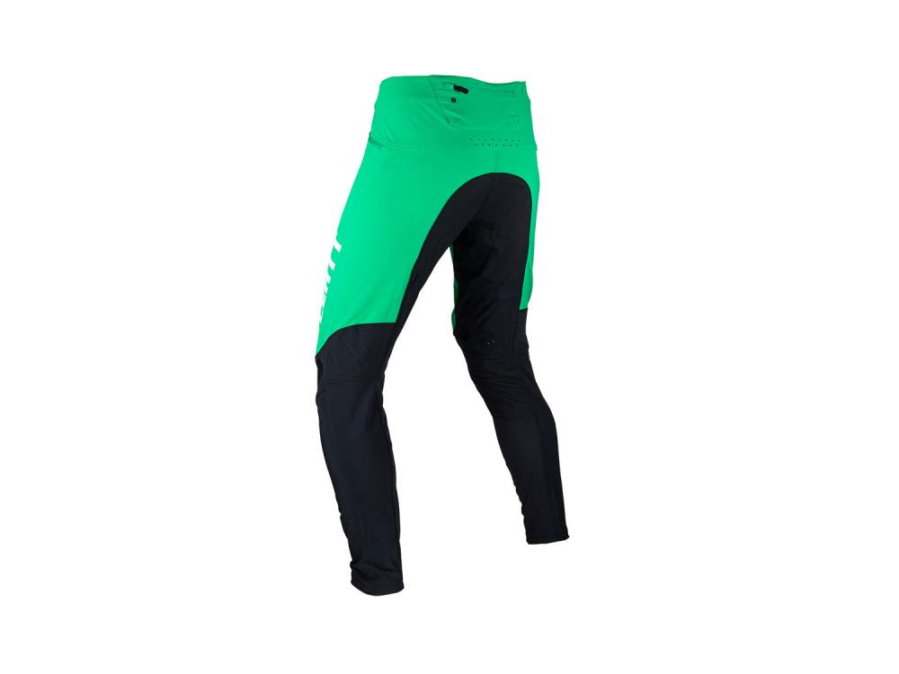 Leatt MTB Gravity 4.0 Pant XL Jade - Downhill-Hose für anspruchsvolle Trails