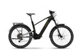 Haibike Adventr 6 SUV E-Bike Fully 27 - 5 Zoll 800 Wattstunden Bosch Performance Line PX Shimano Cues 11-Gang black-chrome - E-Mountain Bike