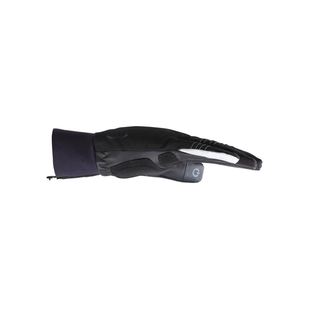 BBB Cycling BBB Winterhandschuhe ProShield XL schwarz - warme, winddichte Radhandschuhe