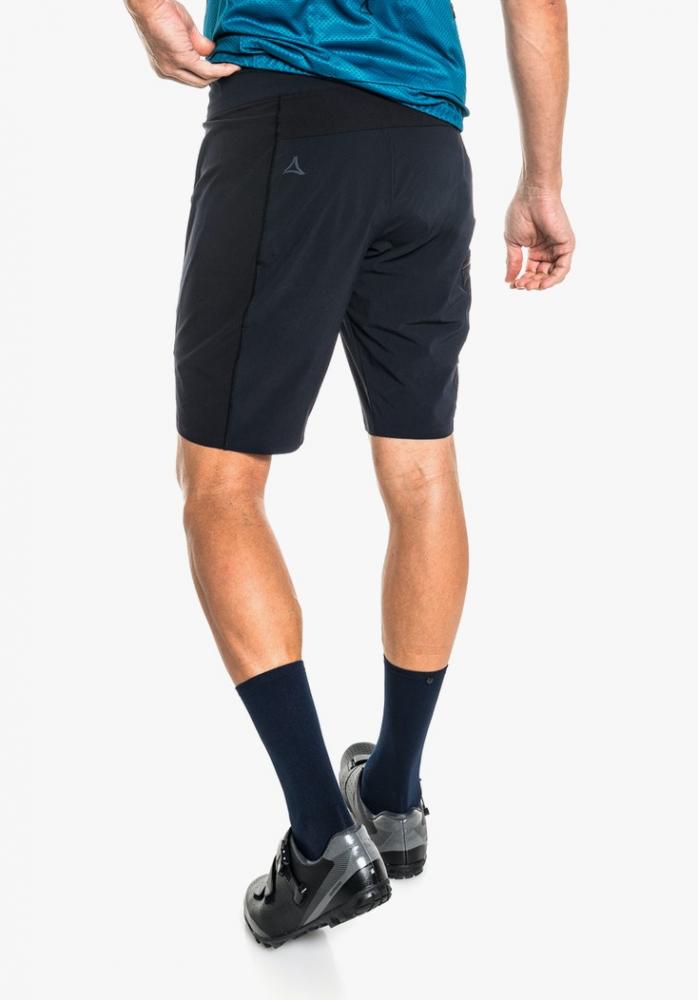 Schöffel Shorts Meleto M schwarz Größe 52