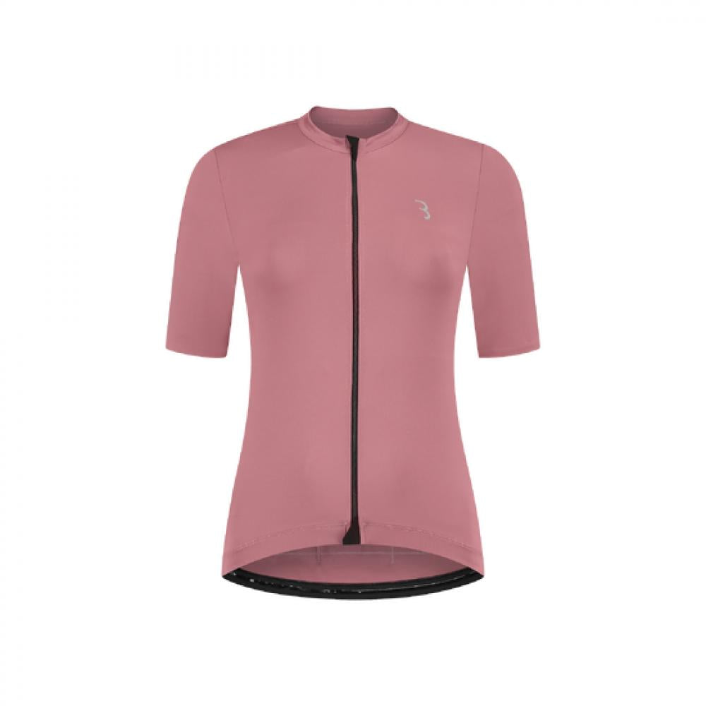 BBB Cycling Trikot DonnaEssence (female) XXL blush pink - atmungsaktives Damen-Radtrikot