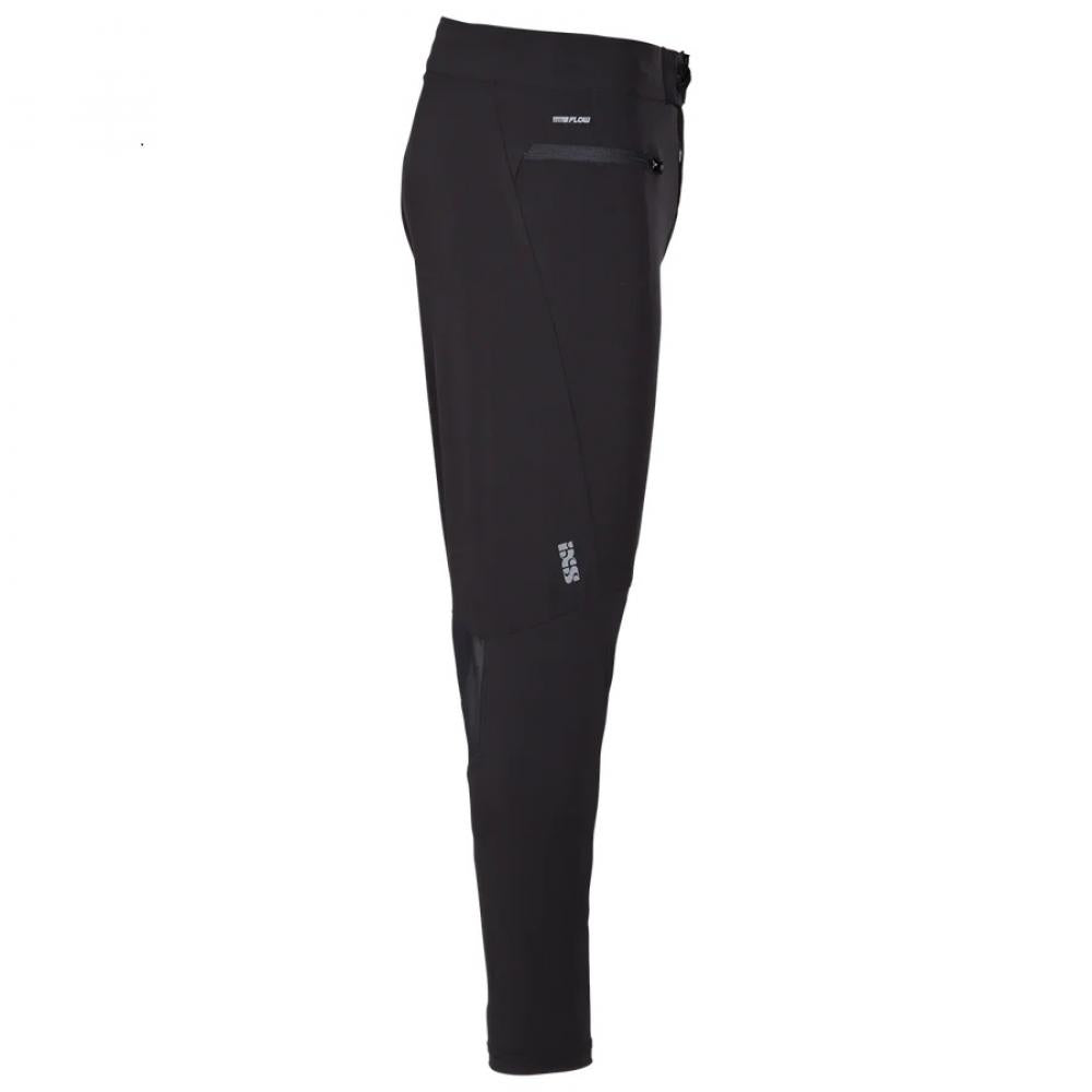 IXS Sports Division iXS Flow XTG Tapered Pants M black - leichte Gravel- und Trail-Hose