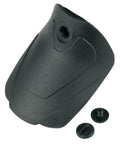 SKS Spoiler Pro 35 mm Gummispoiler für Chromoplastics und Bluemels Schutzbleche, einfache Nachrüstung mit Kunststoffnieten, optimierter Spritzschutz