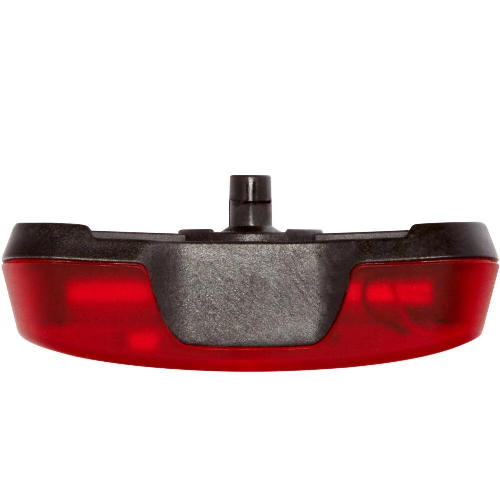 Rotes LAZER UNIVERSAL LED-LIGHT Helm-Rücklicht für mehr Sichtbarkeit.